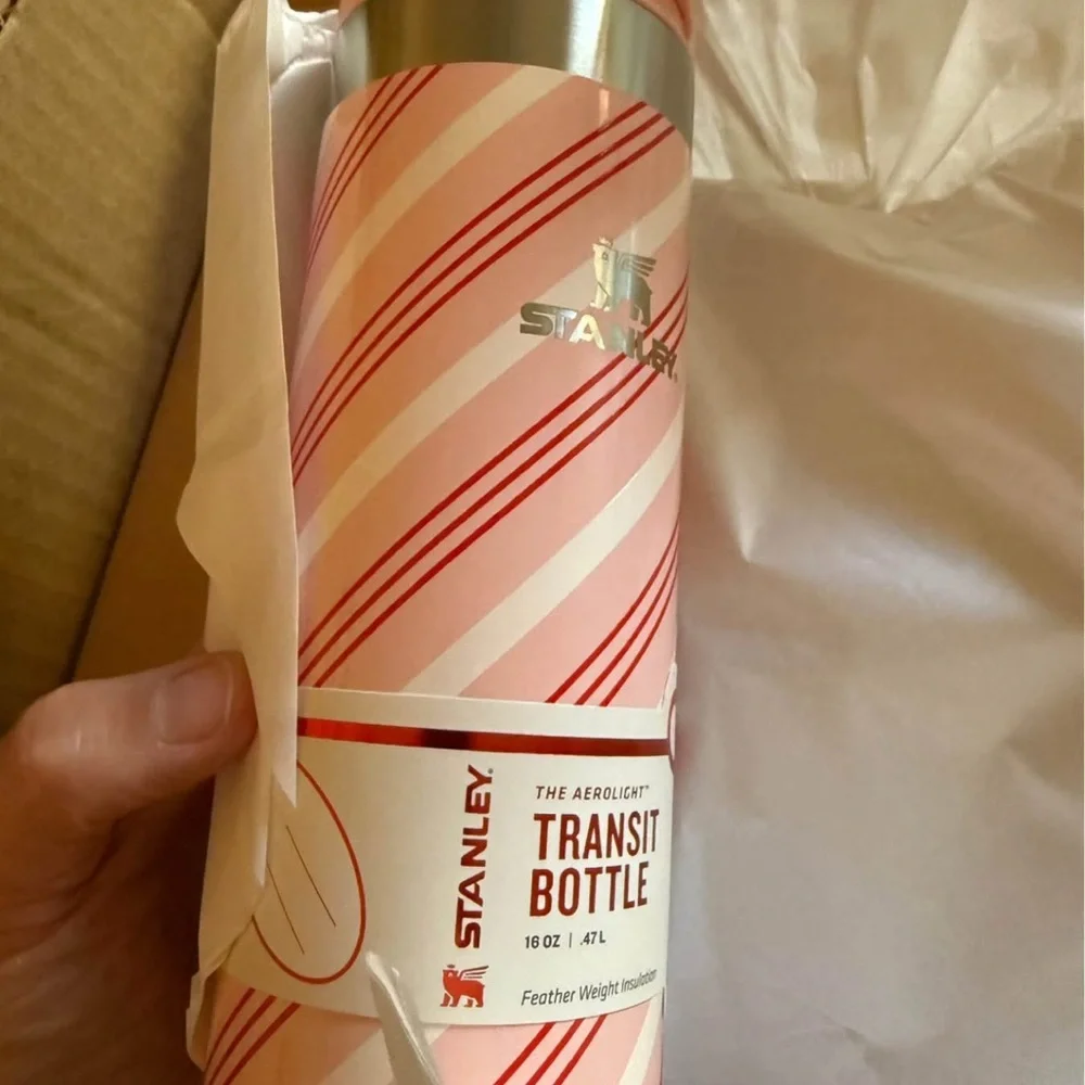 Stanley x Target Exclusive Strawberry Twist 16oz Transit 2025 Release